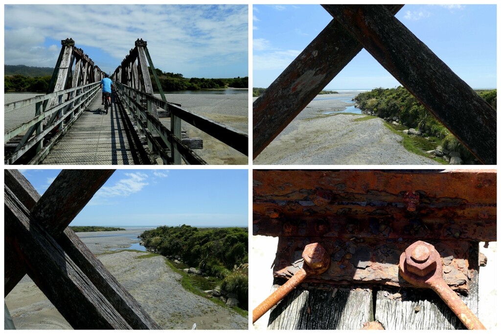 Totara River Bridge by dide