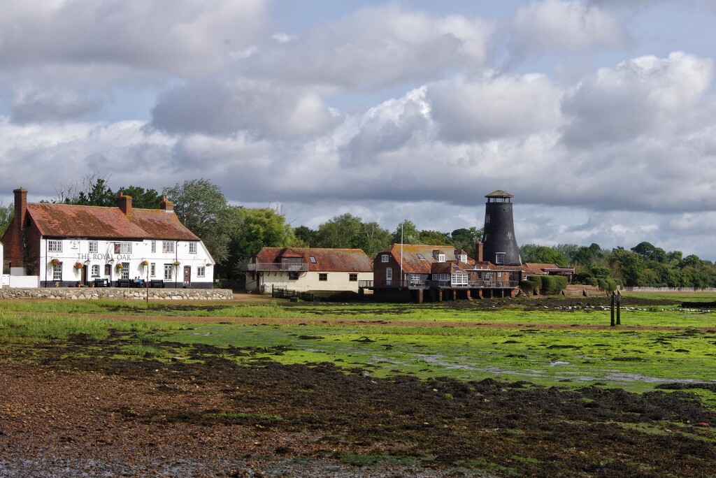 Tide Out Seascape by 30pics4jackiesdiamond