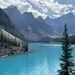 Moraine Lake by pirish