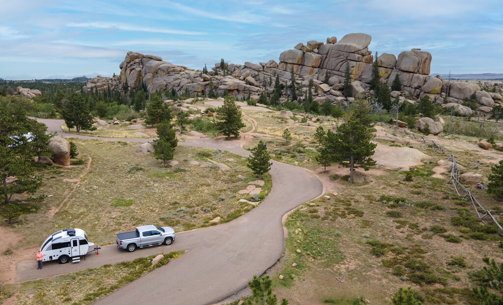 Day 17: Vedauwoo Campground by kvphoto