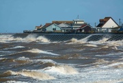 23rd Aug 2024 - High tide.