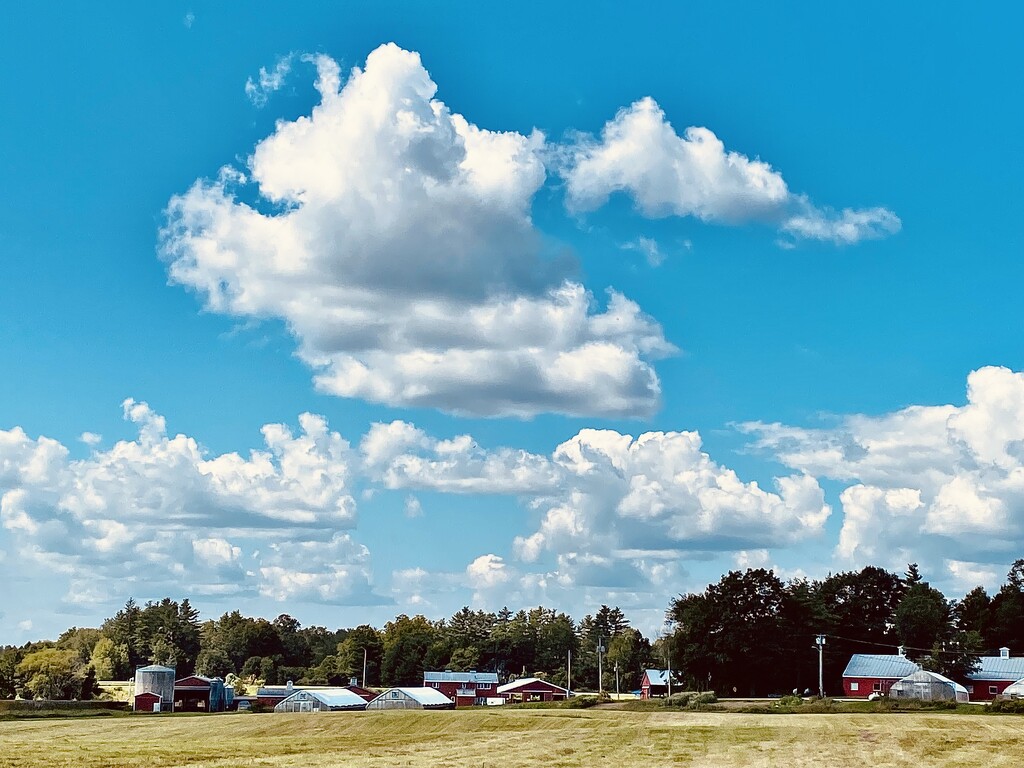 Big Sky by rickaubin