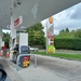 new petrol station