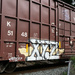 Box Car Graffiti by jpcaron