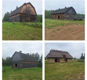 23rd Aug 2024 - Barns