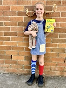 24th Aug 2024 - Pippi Longstocking