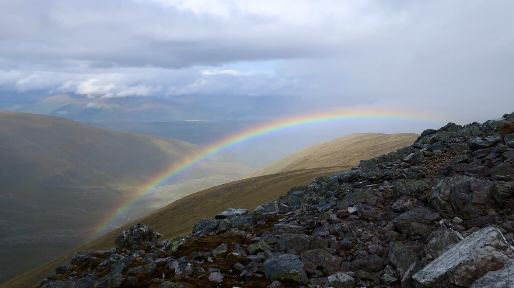 No Rain, No Rainbows by jamibann