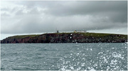 24th Aug 2024 - Heading out, to sea, from Milford Haven harbour.