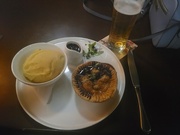 23rd Aug 2024 - Pie and mash