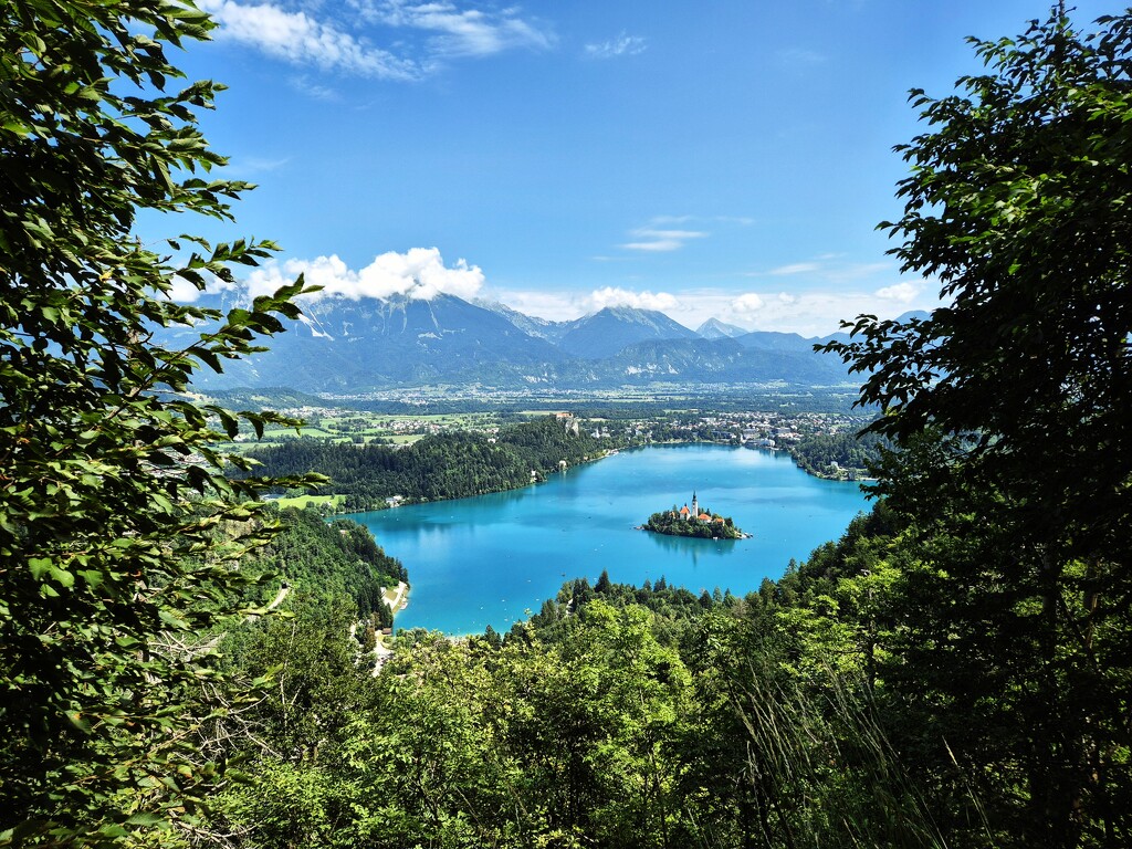 Lake Bled by lettevy