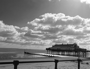 21st Aug 2024 - Moody Skies b&w