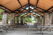 24th Aug 2024 - Picnic shelter