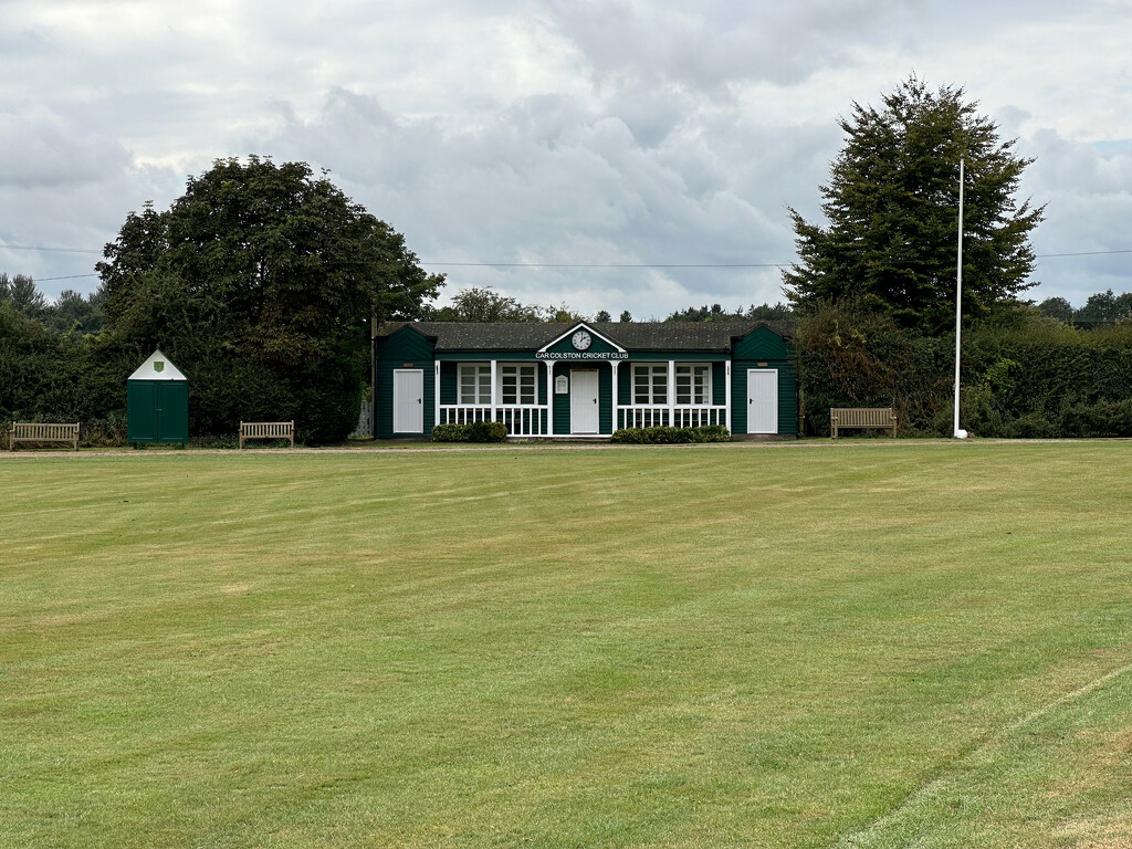 Car Colston Cricket Club by 365projectmaxine