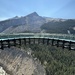 Skywalk at the Columbia Ice Fields by pirish