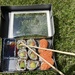 Sushi in the park by sshoe