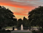 24th Aug 2024 - Sunset at Hampton Park