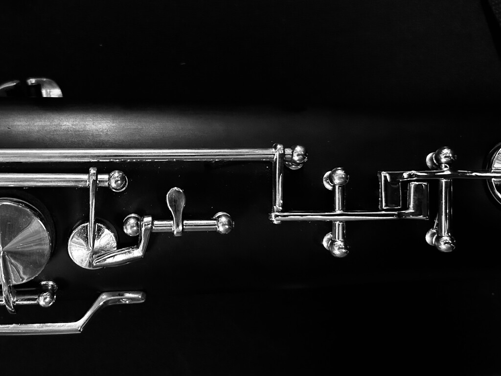 Oboe by fperrault