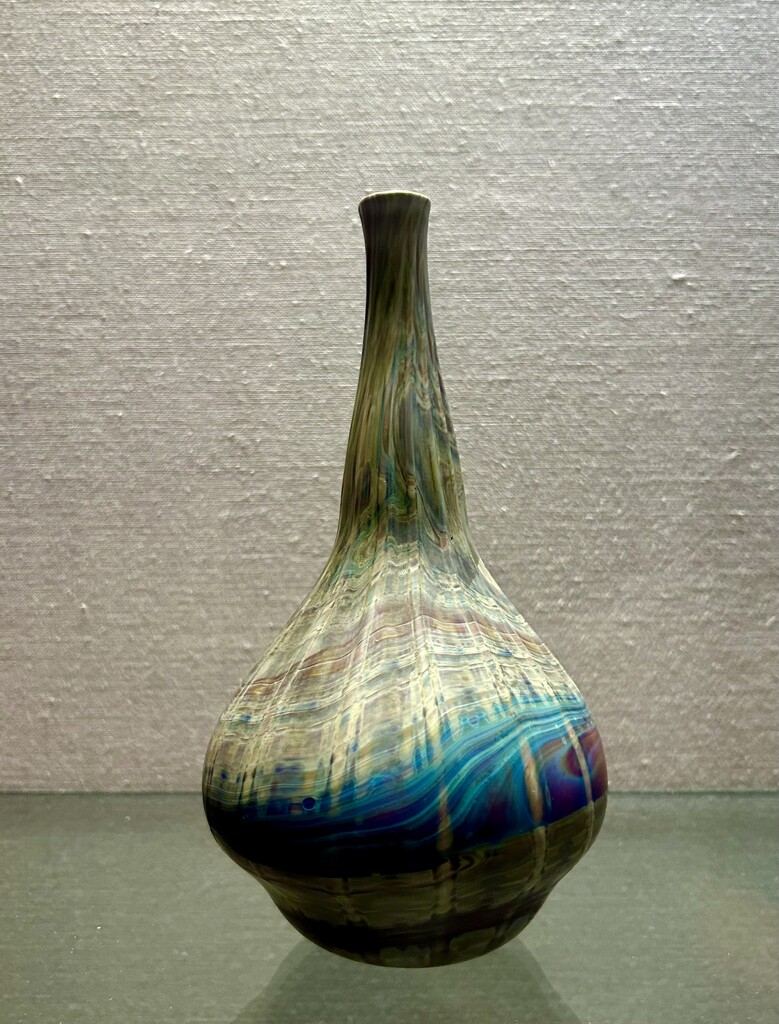 Agate Vase 1897 by loweygrace