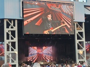 12th Jul 2024 - Reo Speedwagon blast from the past