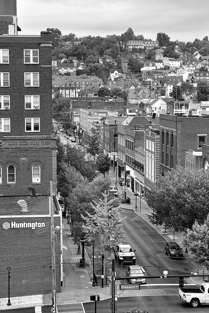 Morgantown, WV by lsquared