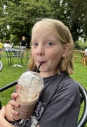 5th Aug 2024 - Milkshake heaven....