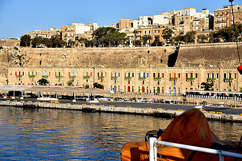 VALLETTA WATERFRONT by sangwann