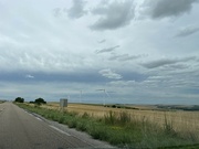 14th Jul 2024 - Wind turbines in France