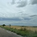 Wind turbines in France by sshoe