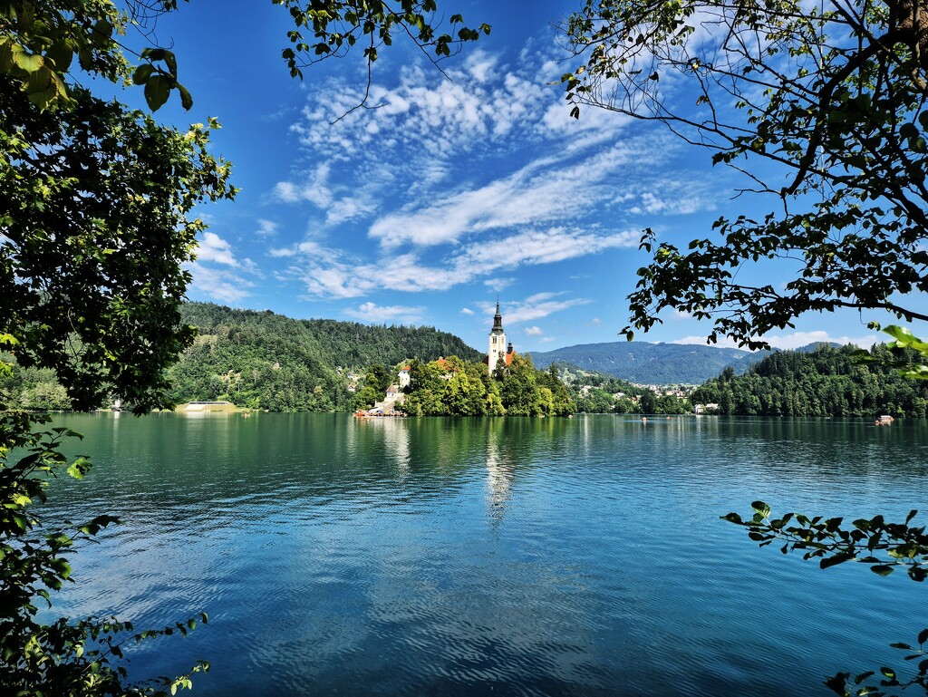 Bled Island by lettevy