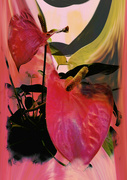 25th Aug 2024 - Abstract - anthurium 