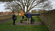 8th Apr 2024 - Berwick Ramparts