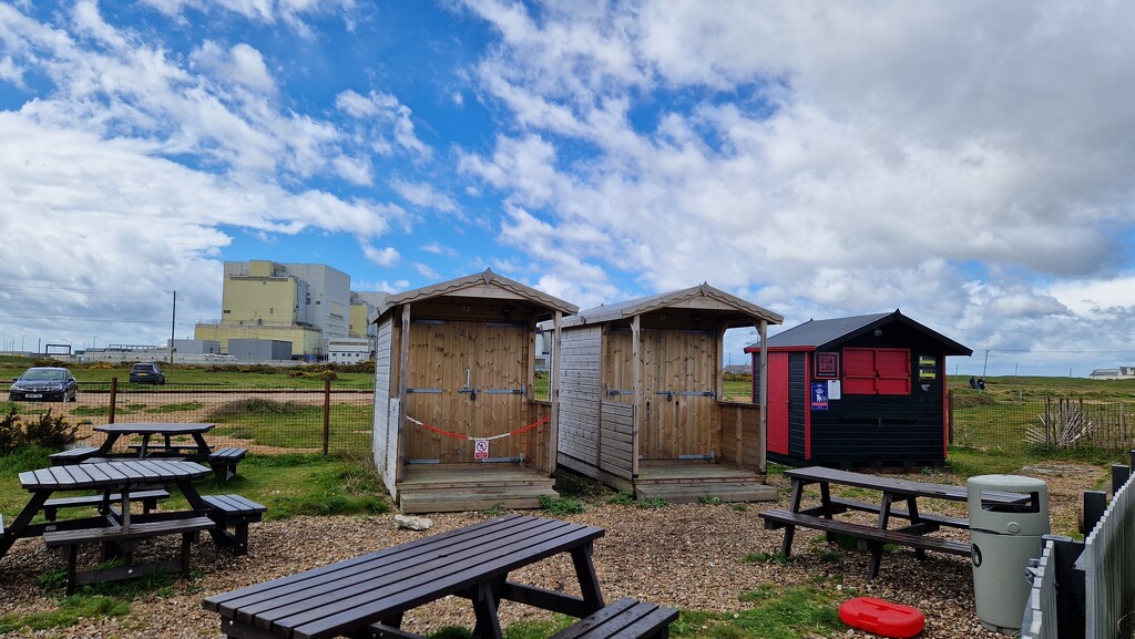 Dungeness by bunnymadmeg