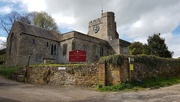 18th Apr 2024 - Lyminge Church