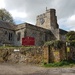 Lyminge Church by bunnymadmeg