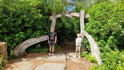 16th Aug 2024 - Entrance to the Labyrinth