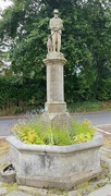 21st Aug 2024 - Ravensworth statue