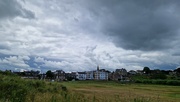 2nd Jul 2024 - Moody skies at Alnmouth