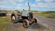 17th Jul 2024 - Old tractor at Newbiggin