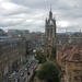 View from the top of Newcastle Castle by bunnymadmeg