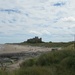 Bamburgh Castle by bunnymadmeg