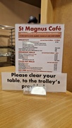 11th Jun 2024 - Extra apostrophe's with every meal!