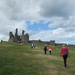 Dunstanburgh Castle by bunnymadmeg