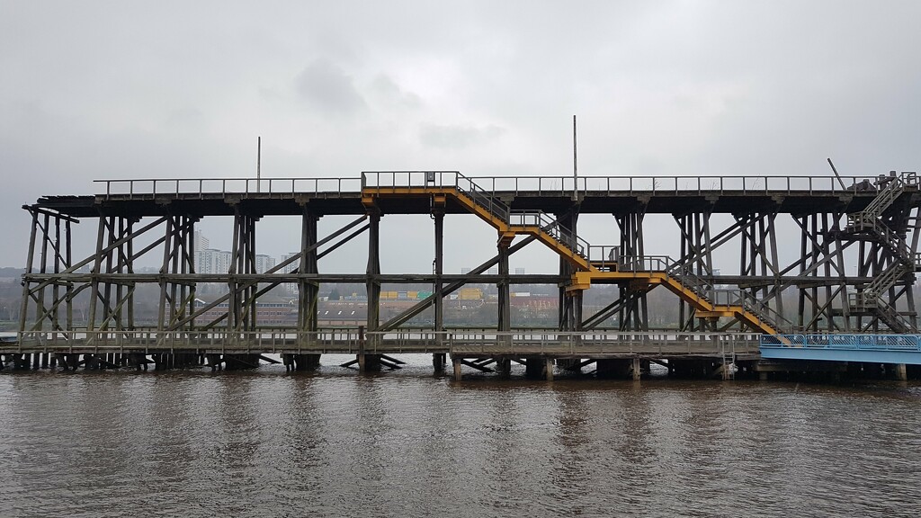 Dunston Staiths by bunnymadmeg