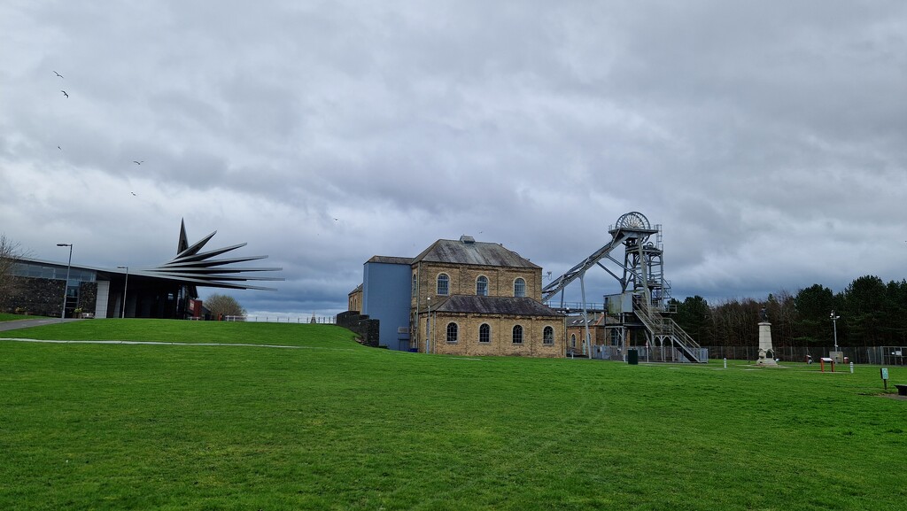 Woodhorn museum by bunnymadmeg