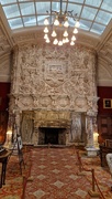 16th May 2024 - Italian marble fireplace, Cragside