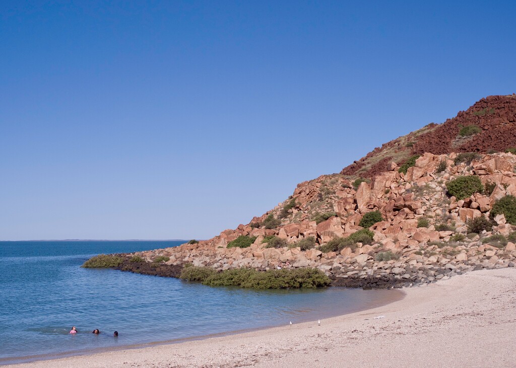 Hearsons Cove, Burrup Peninsula P8253350 by merrelyn