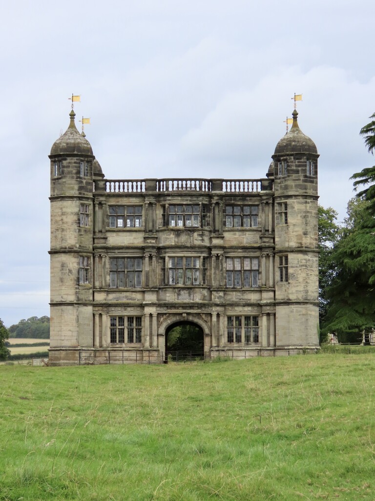 Tixall Gatehouse by orchid99