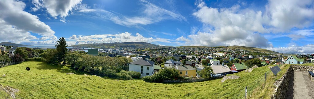 Tórshavn by mubbur