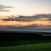 Sunset O'er the Fields by darchibald