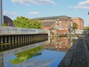 16th Aug 2024 - Castle Lock Nottingham Canal